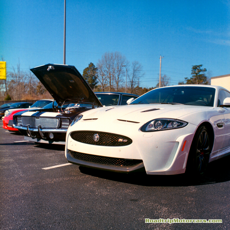 Illustration for article titled Bowling Green Cars and Coffee 3-28